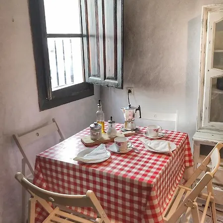 Vakantiehuis Casa Juncaria Yunquera