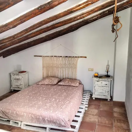 Vakantiehuis Casa Juncaria