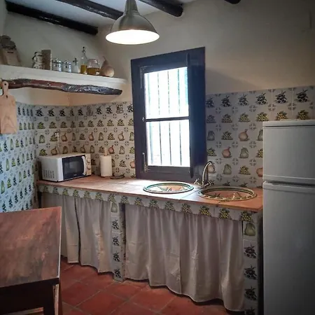 Vakantiehuis Casa Juncaria *
