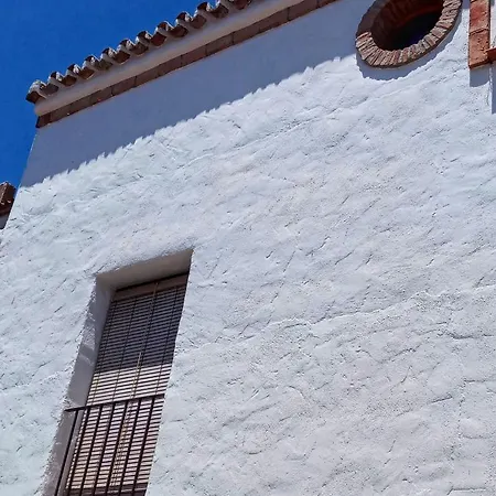 Casa Juncaria Vakantiehuis Yunquera